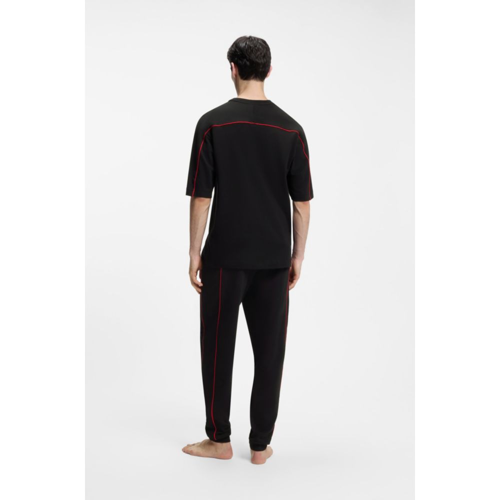 Camiseta de algodón