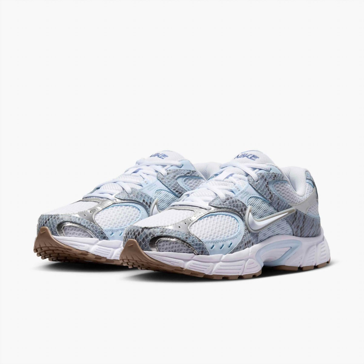 Tenis de mujer color gris