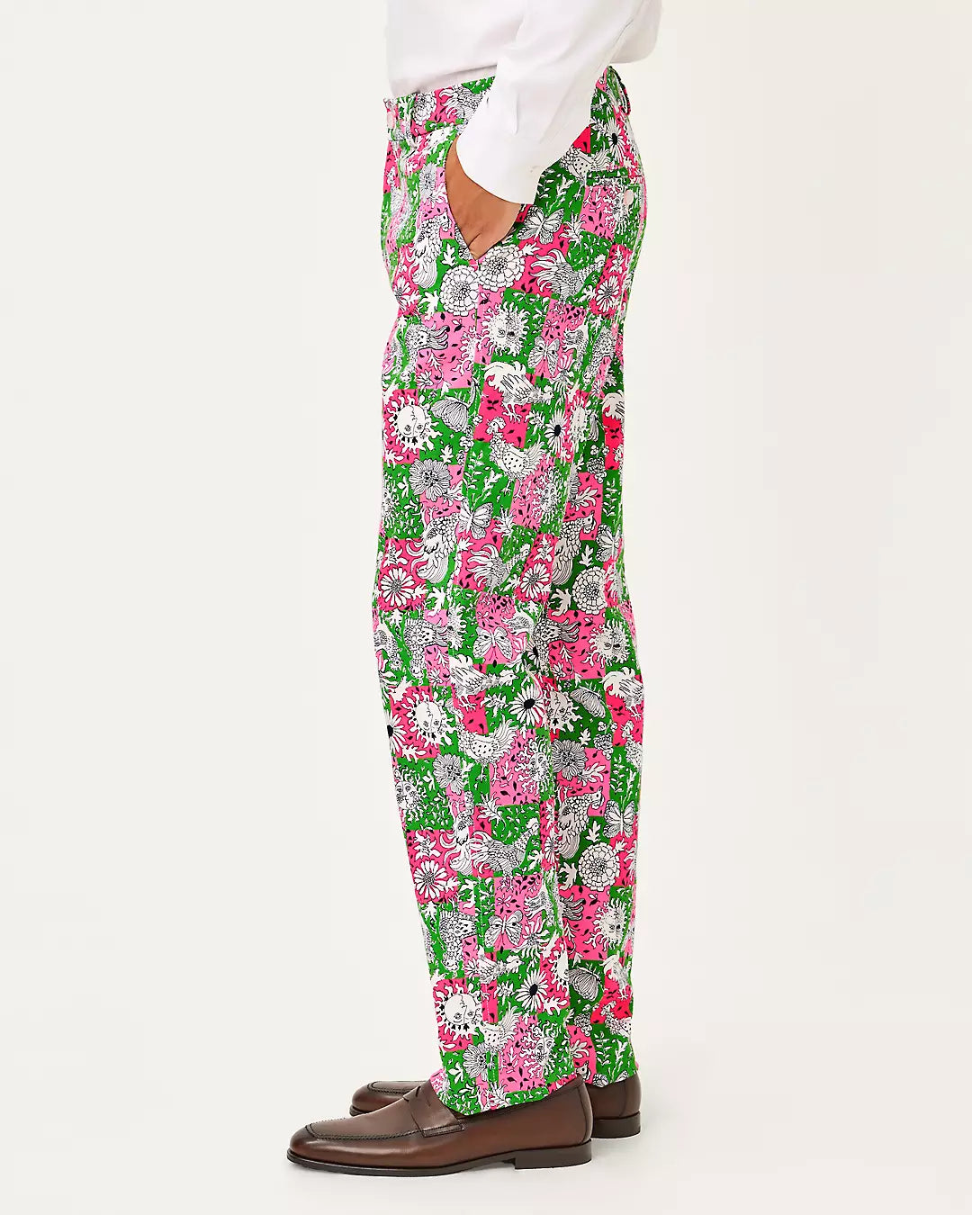 Pantalón de hombre
