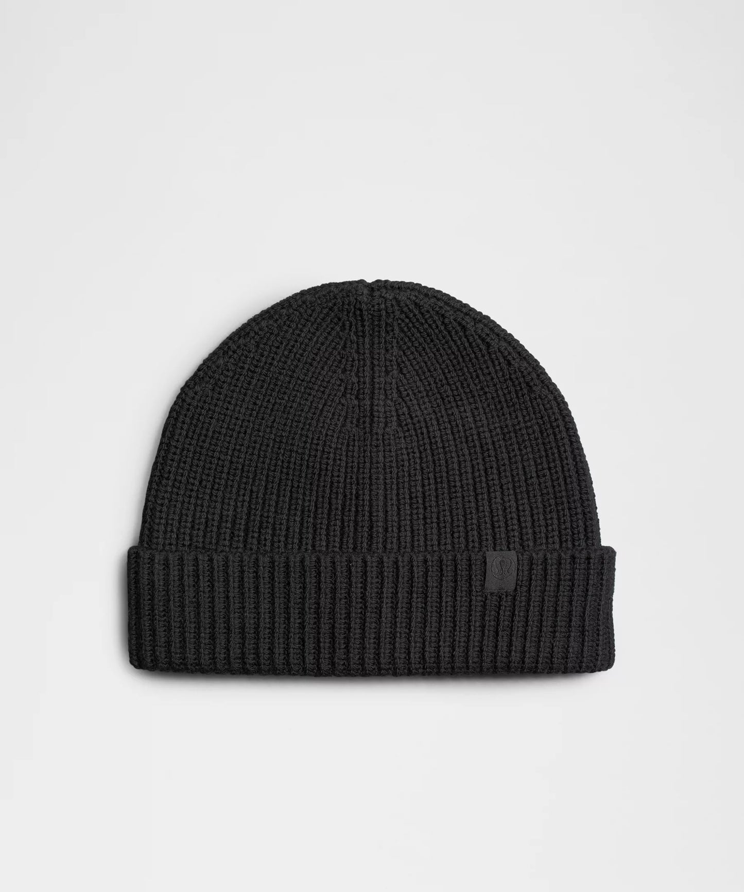 Gorro tejido de mezcla de lana