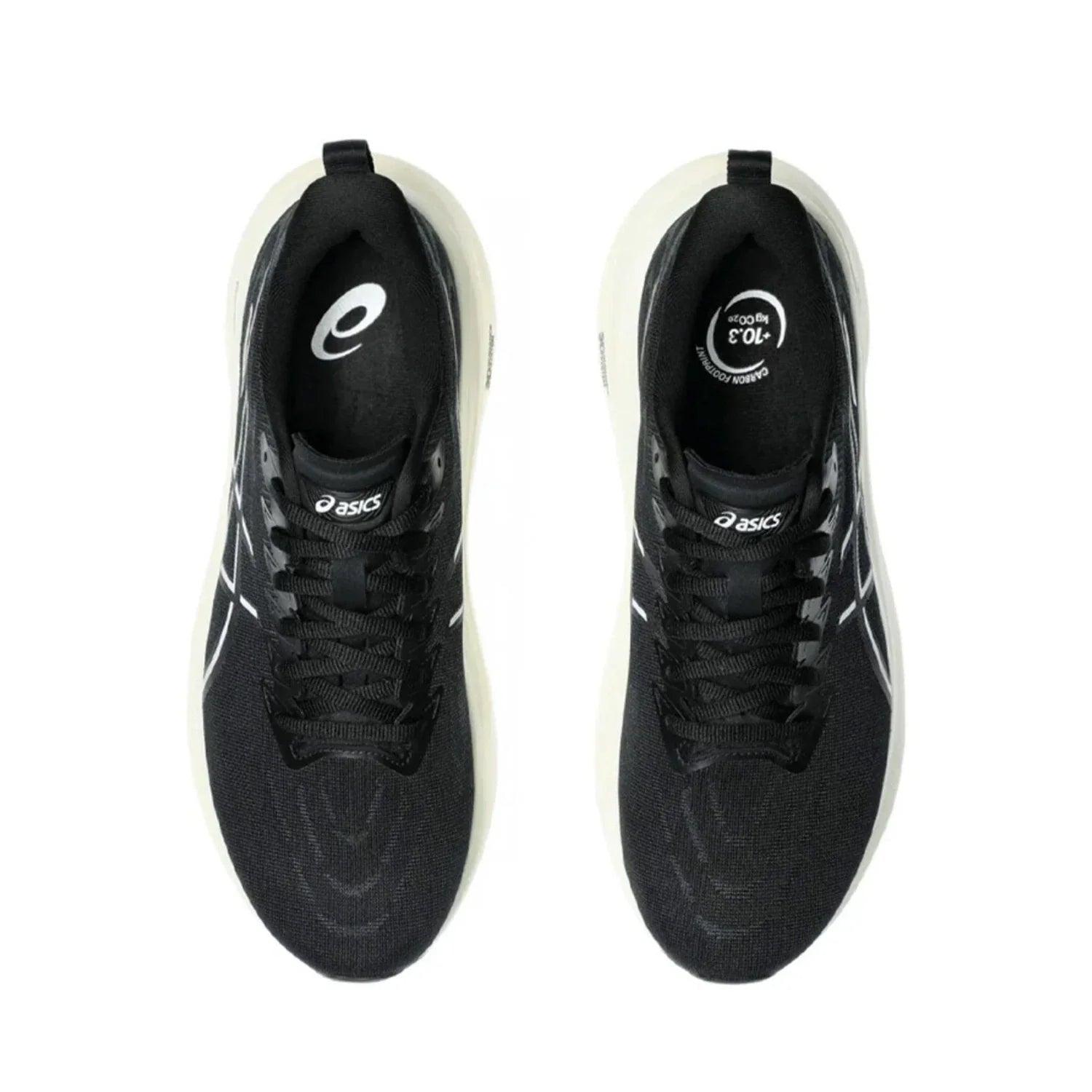 Tenis de hombre color negro