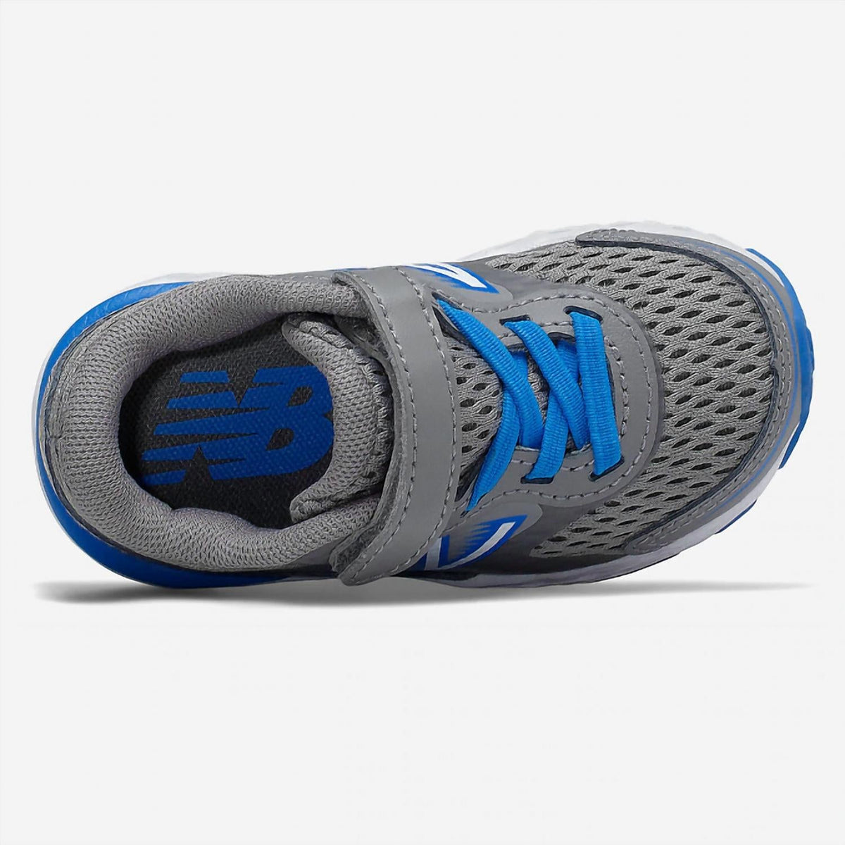 Zapatos infantil color azul