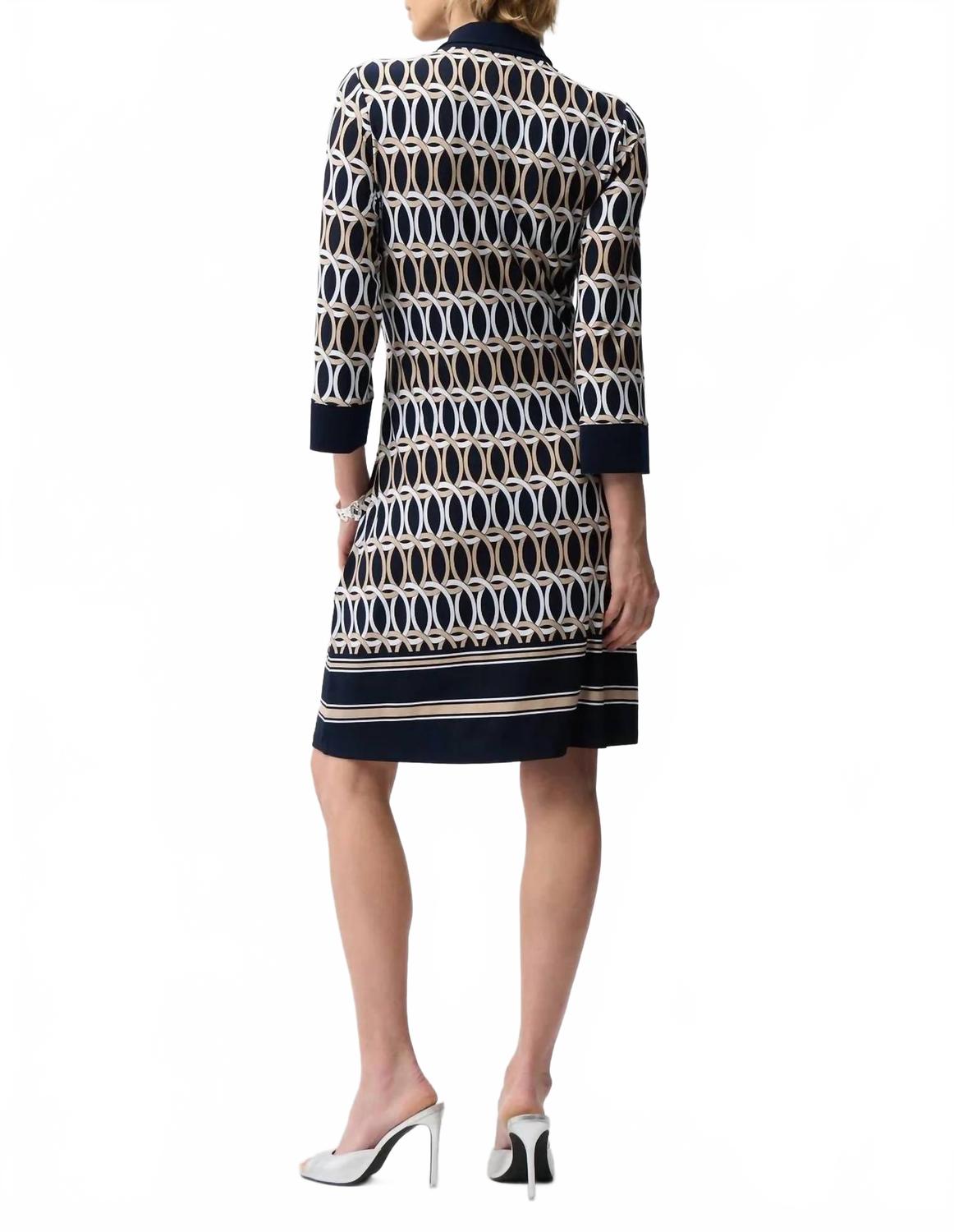 Vestido color azul