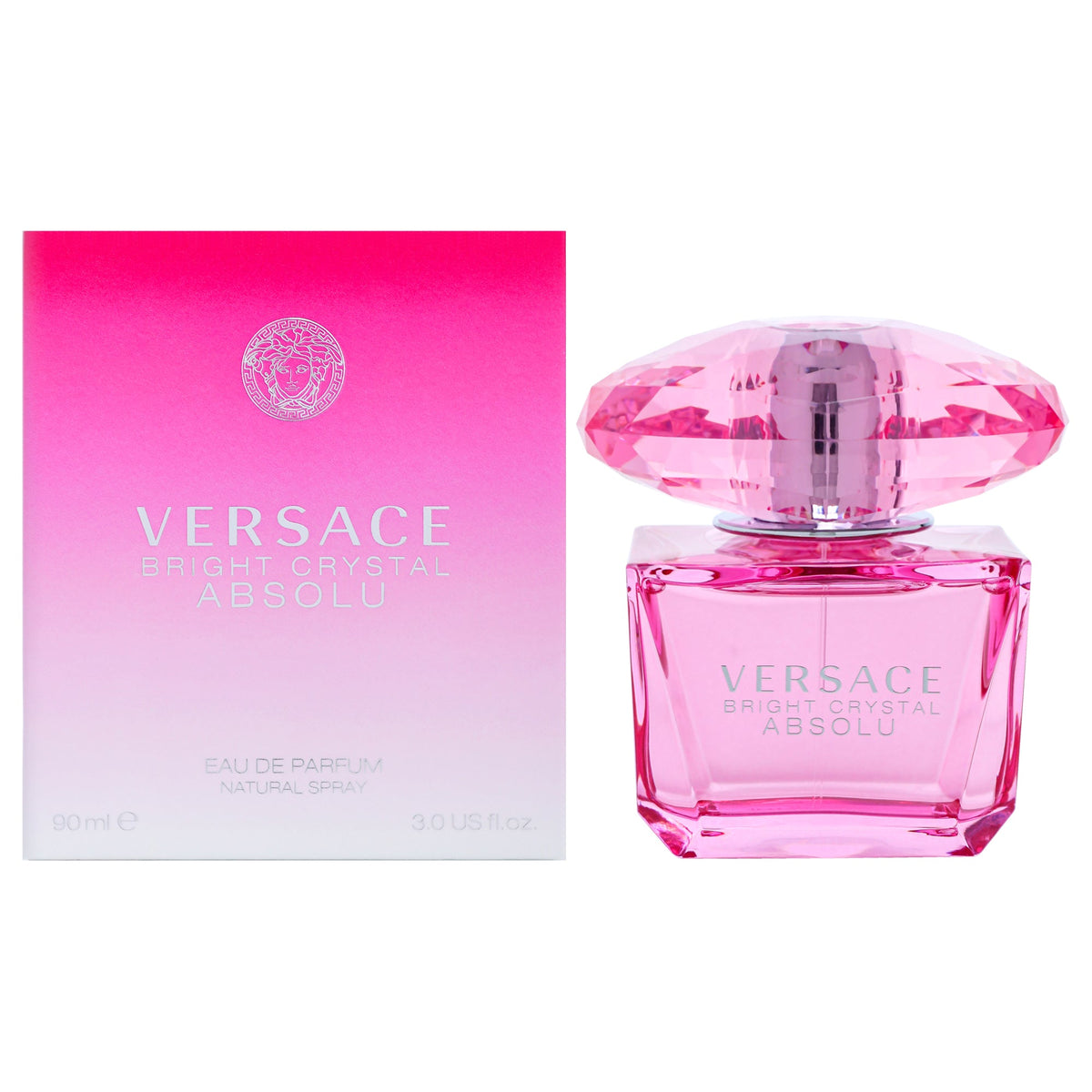 Perfume de mujer eau de parfum 3 oz