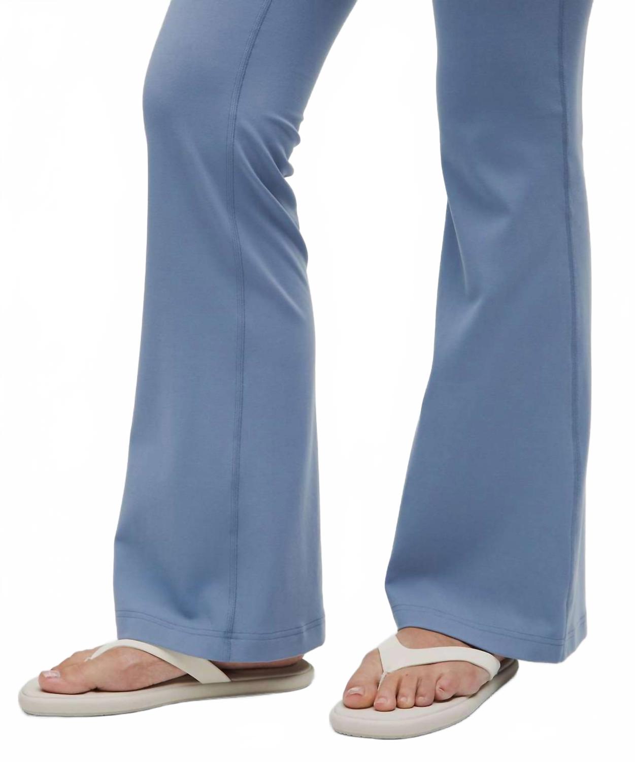 Pantalón de mezclilla
