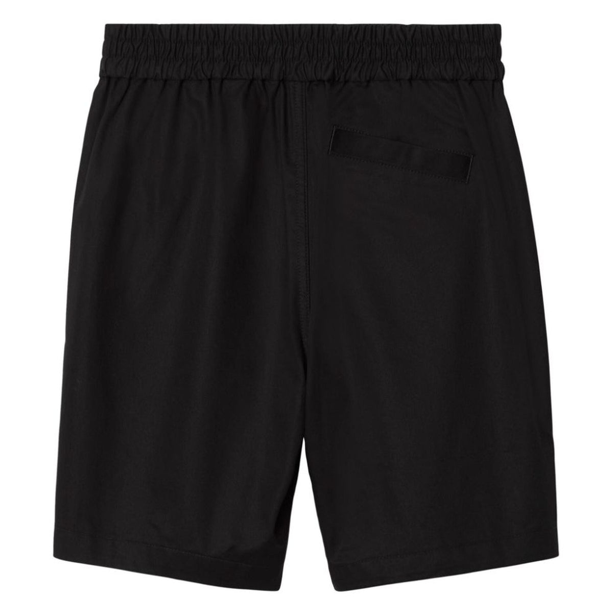 Short color negro