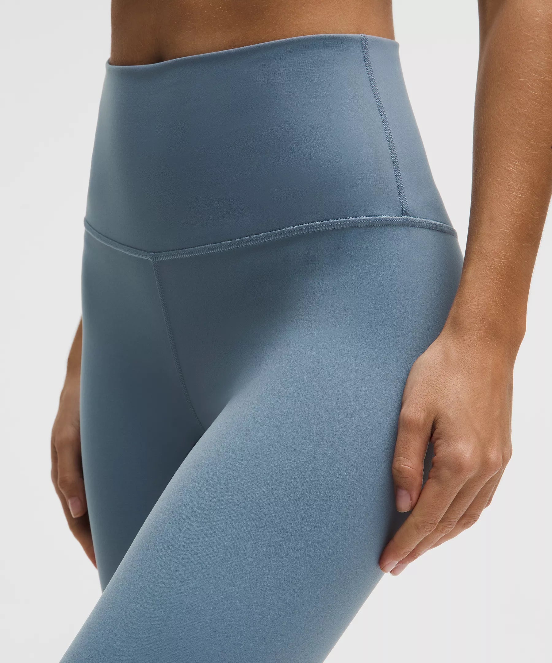 Leggings de tiro alto