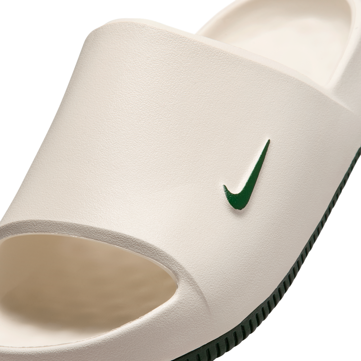 Sandalias de hombre color verde