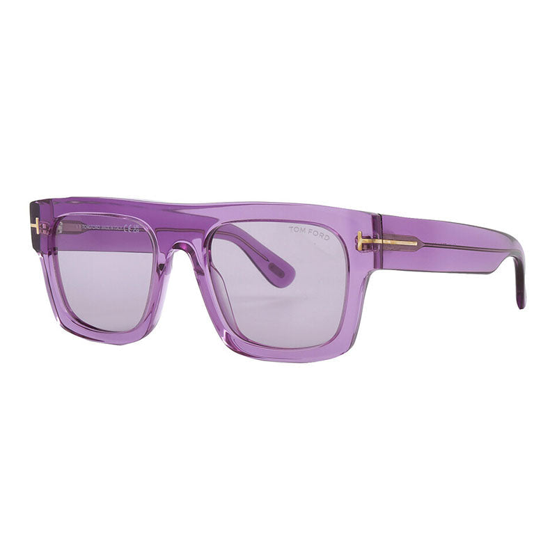 Gafas color violeta