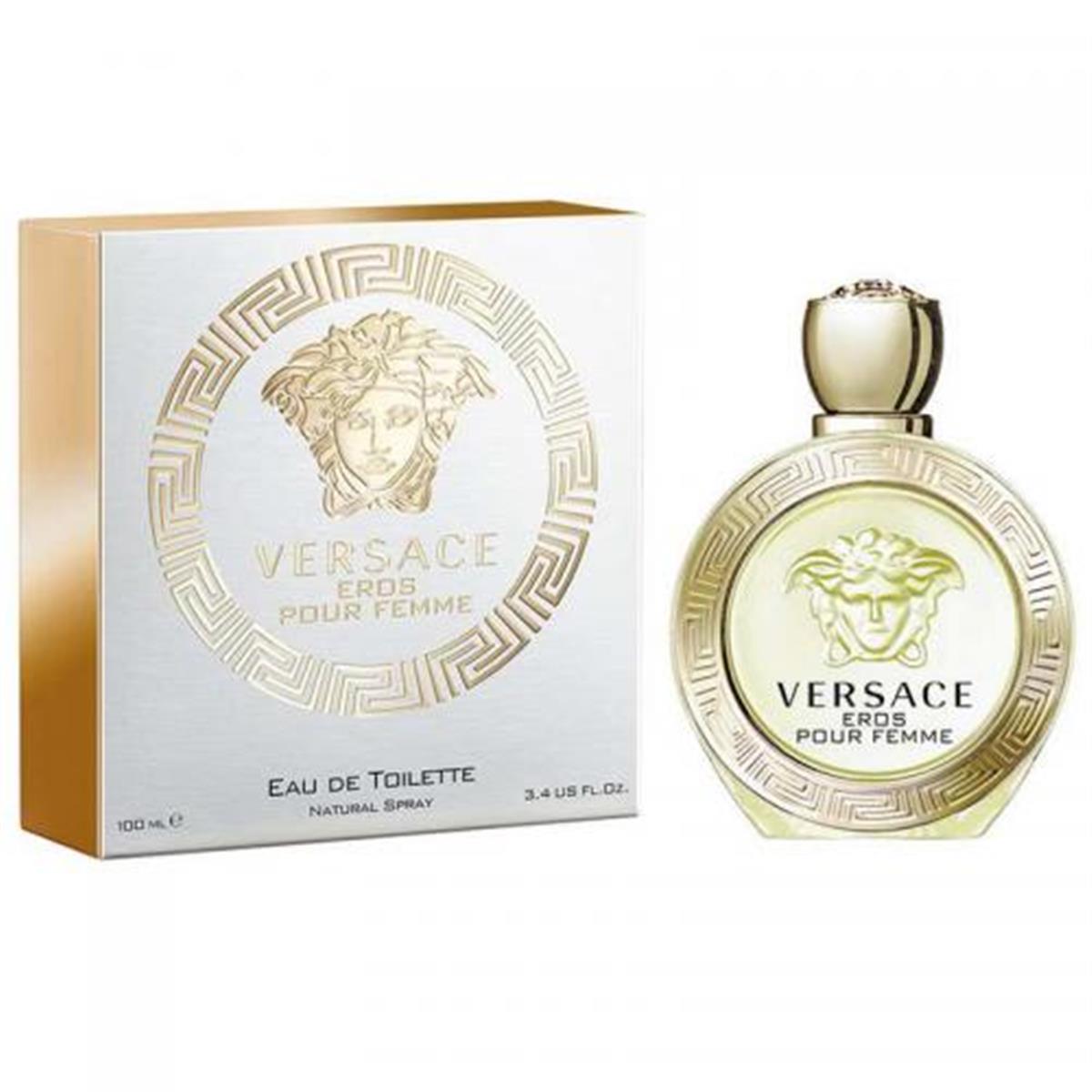 Perfume eau de toilette 3,4 oz