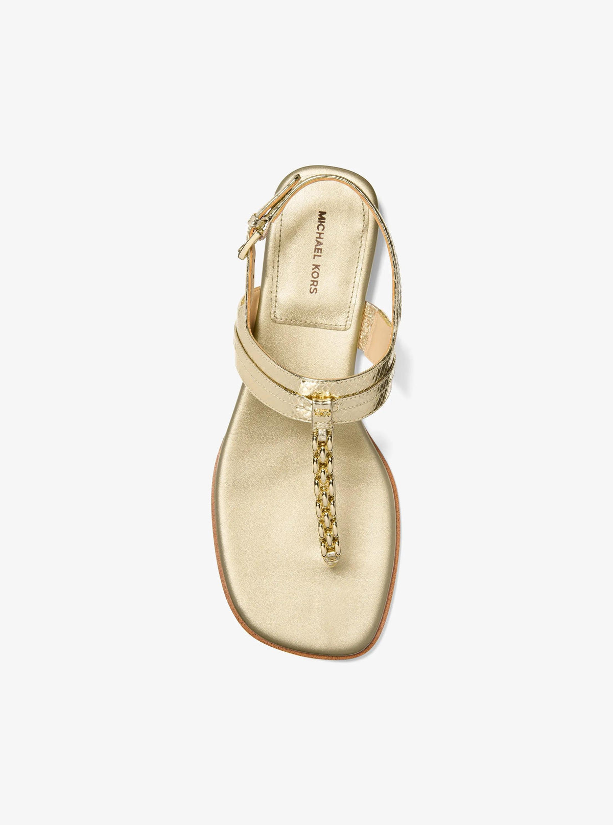 Sandalias de cuero