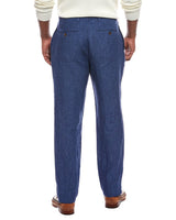 J.McLaughlin Pantalón Oxford de Lino