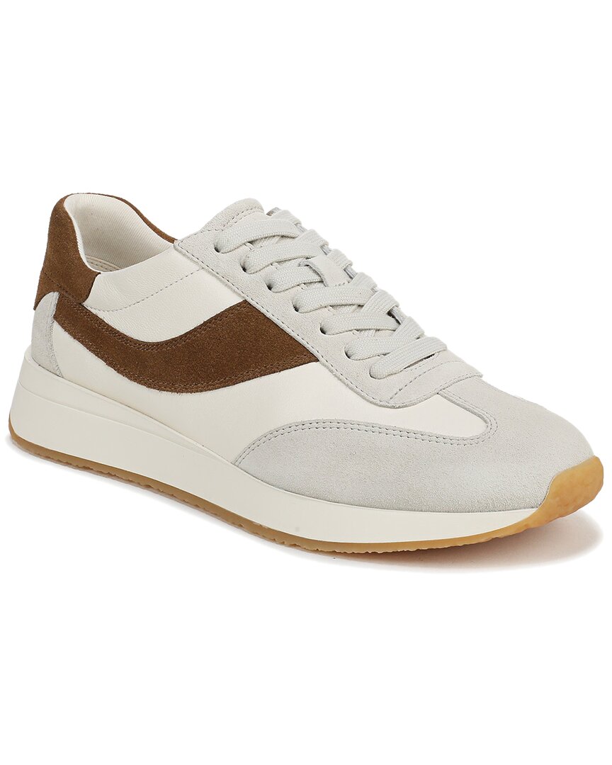 Tenis de cuero