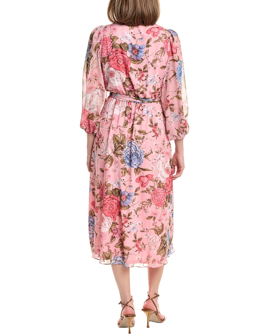 Vestido con estampado