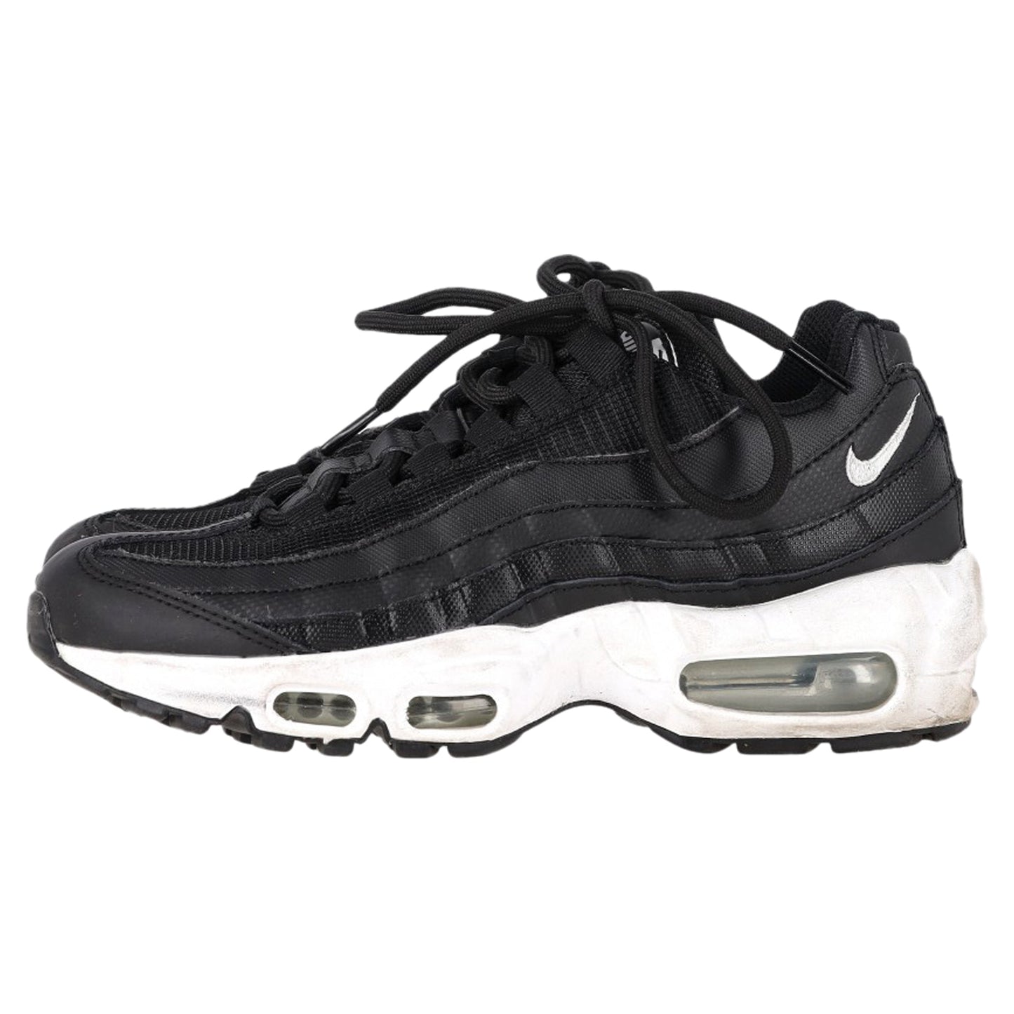Tenis color negro