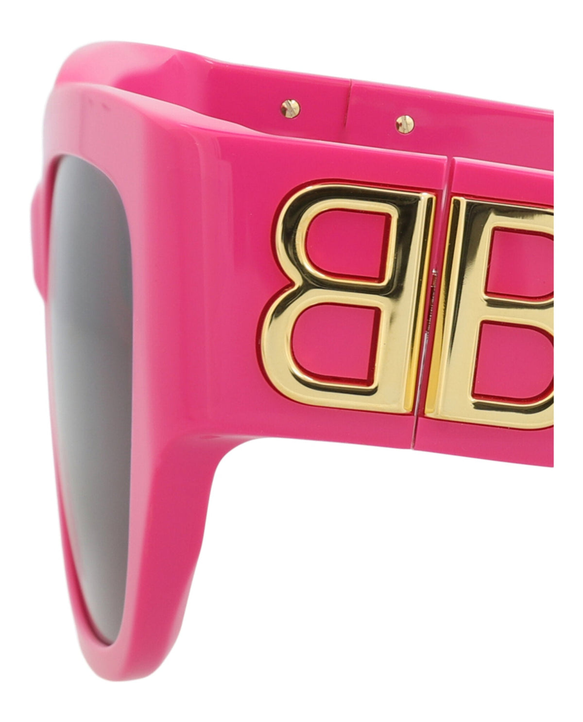 Gafas de sol de acetato de montura cuadrada