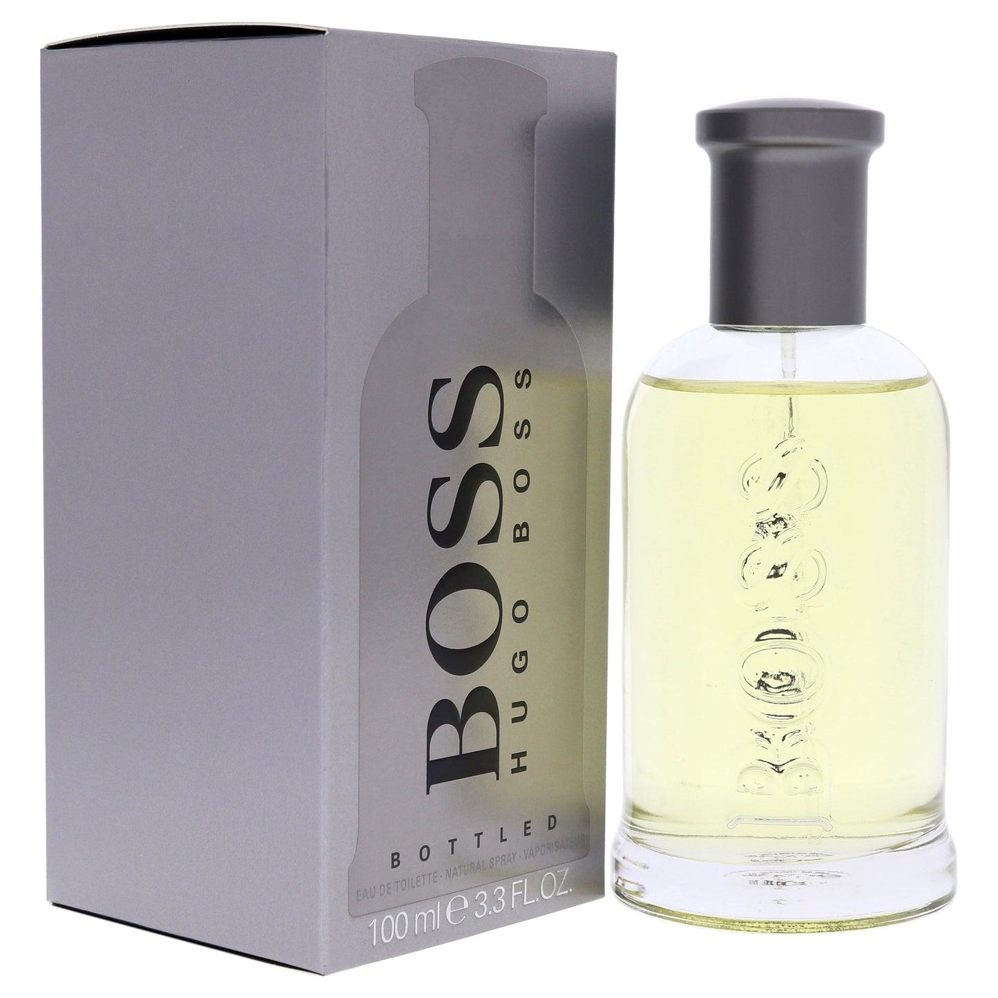 Perfume de hombre eau de toilette 3,3 oz