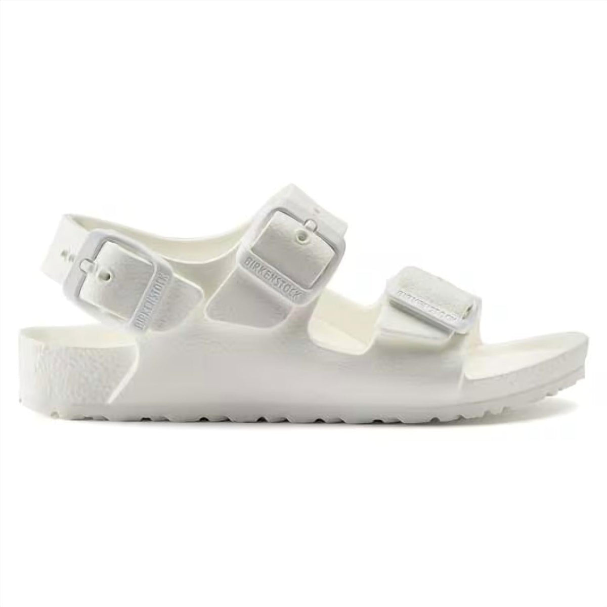 Sandalias infantil color blanco