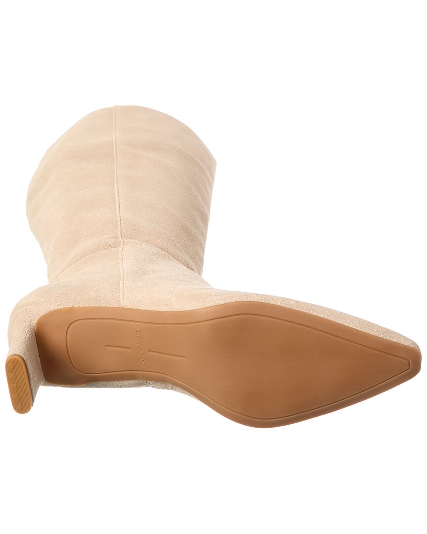 Botas de gamuza