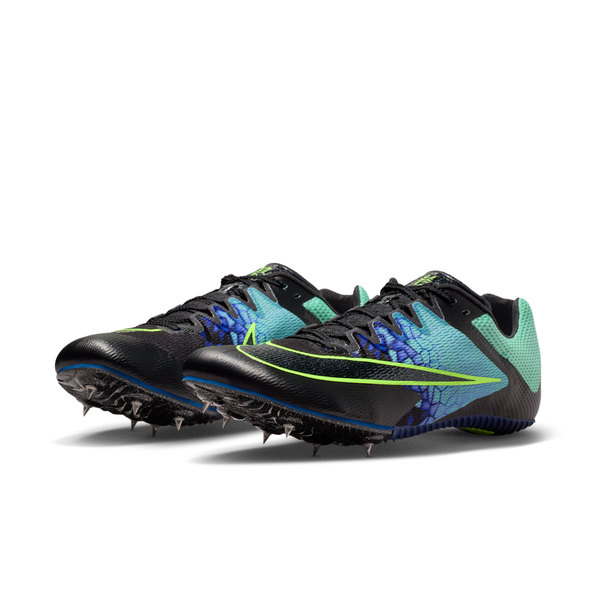 Zapatillas con clavos de hombre