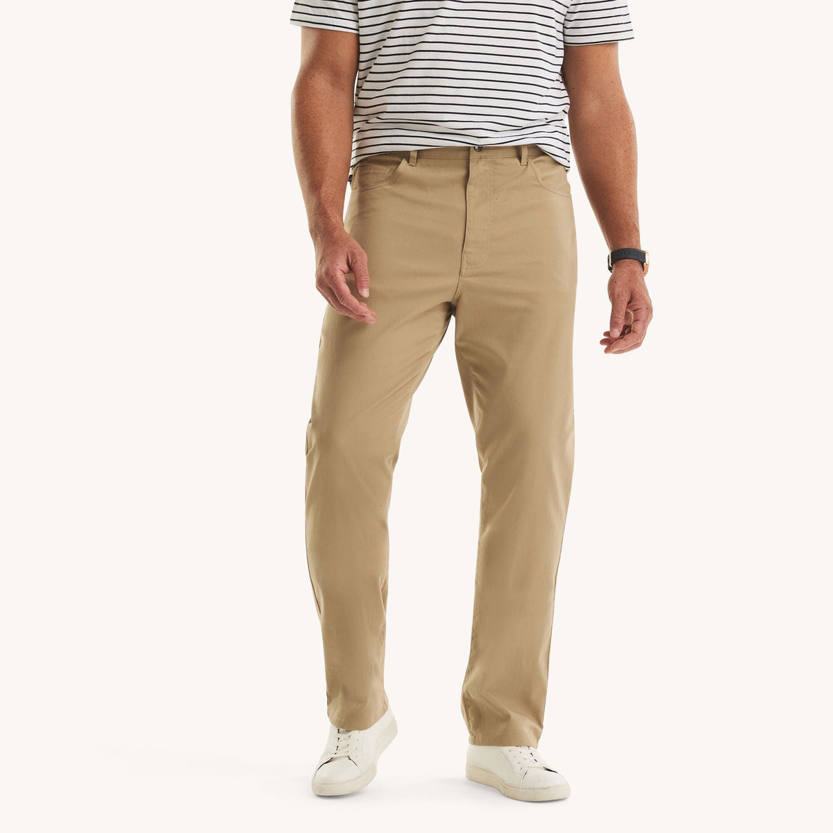 Pantalón de hombre de mezclilla