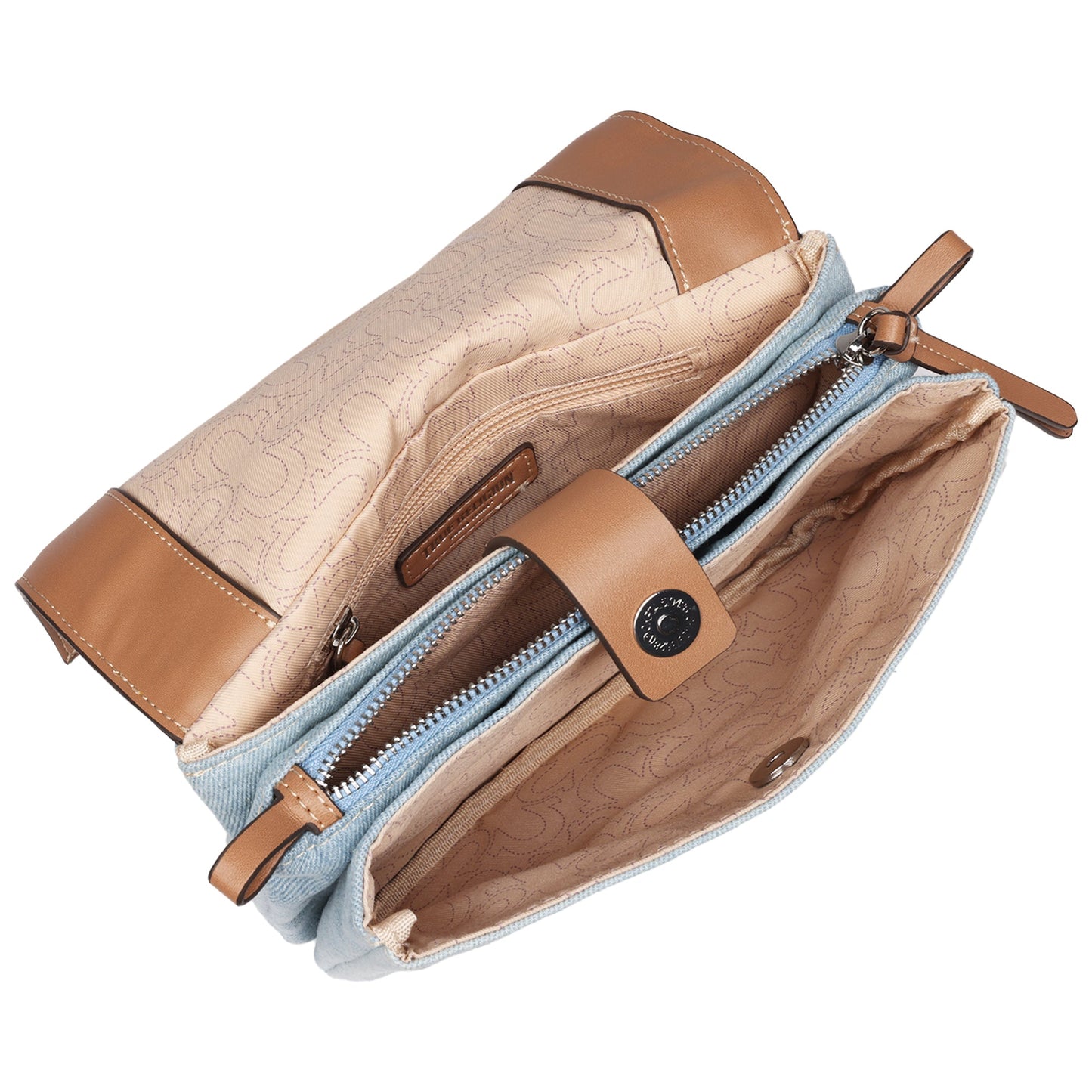 Bolso cruzado