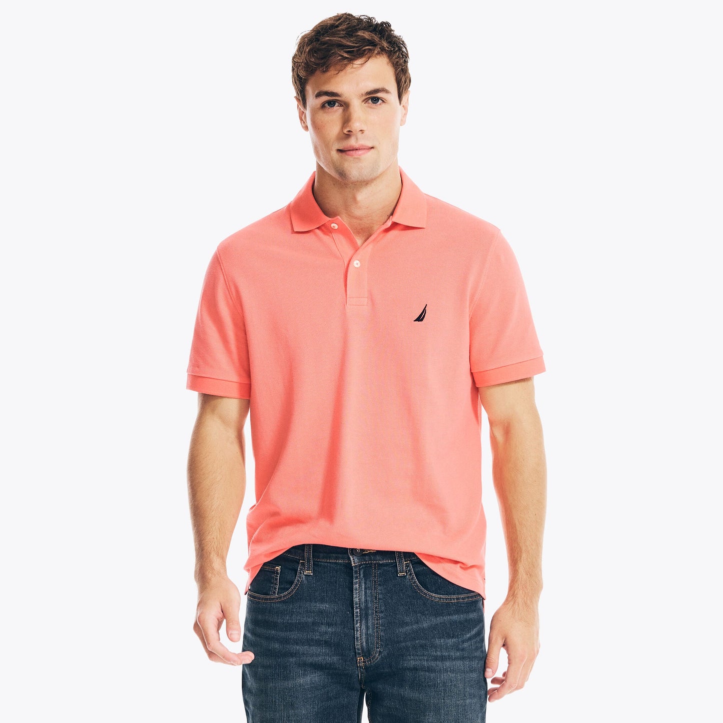 Polo de hombre