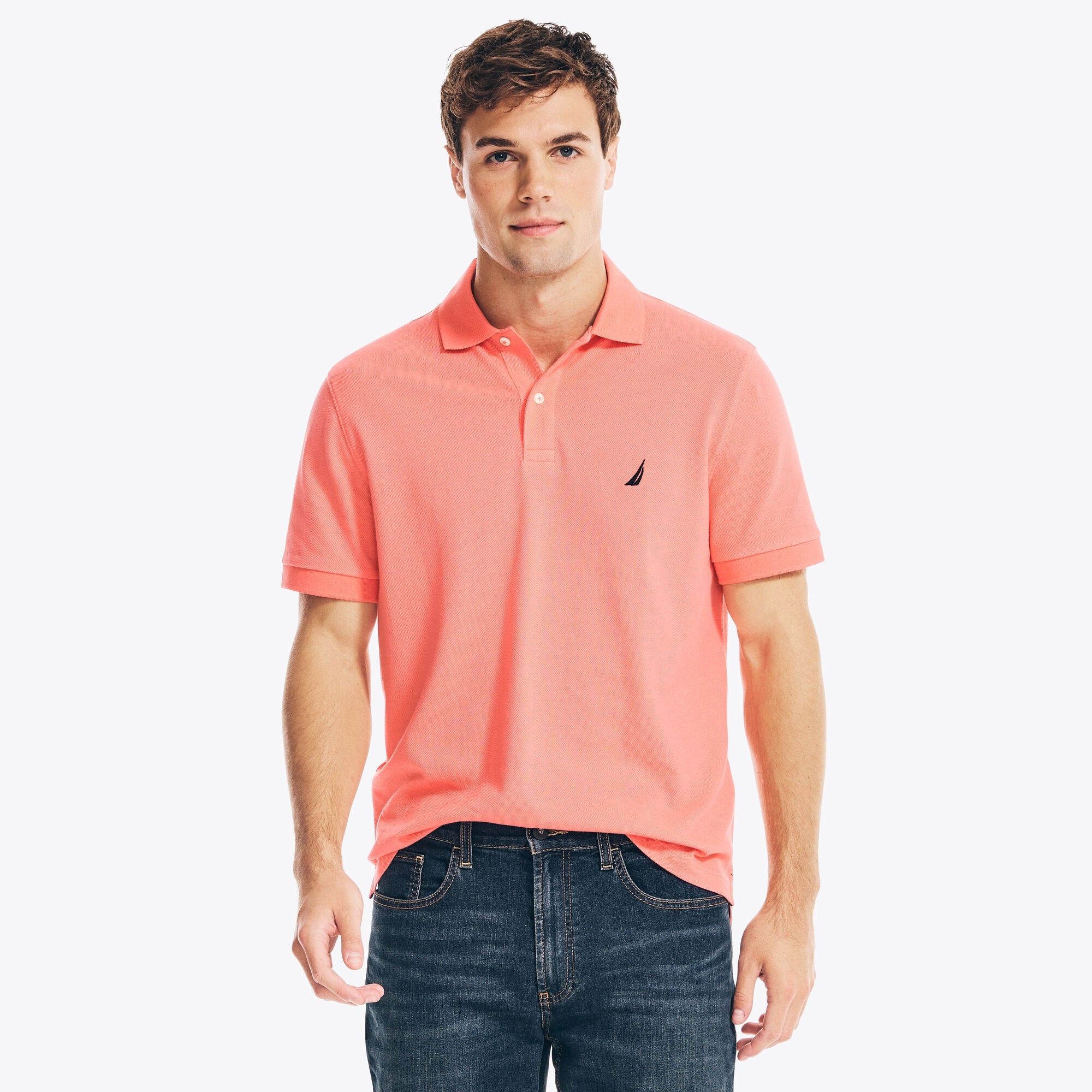 Polo de hombre