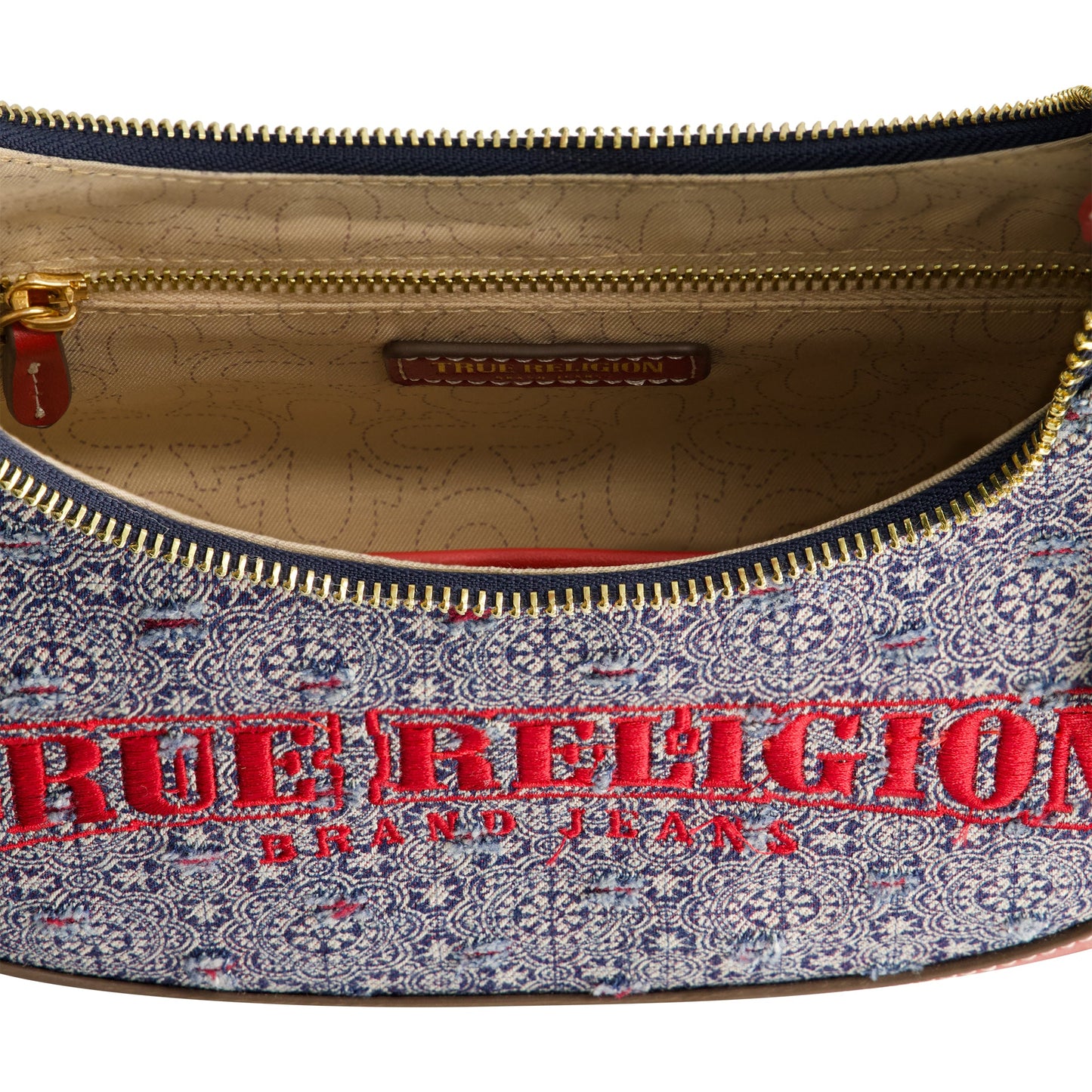 Bolso de mezclilla