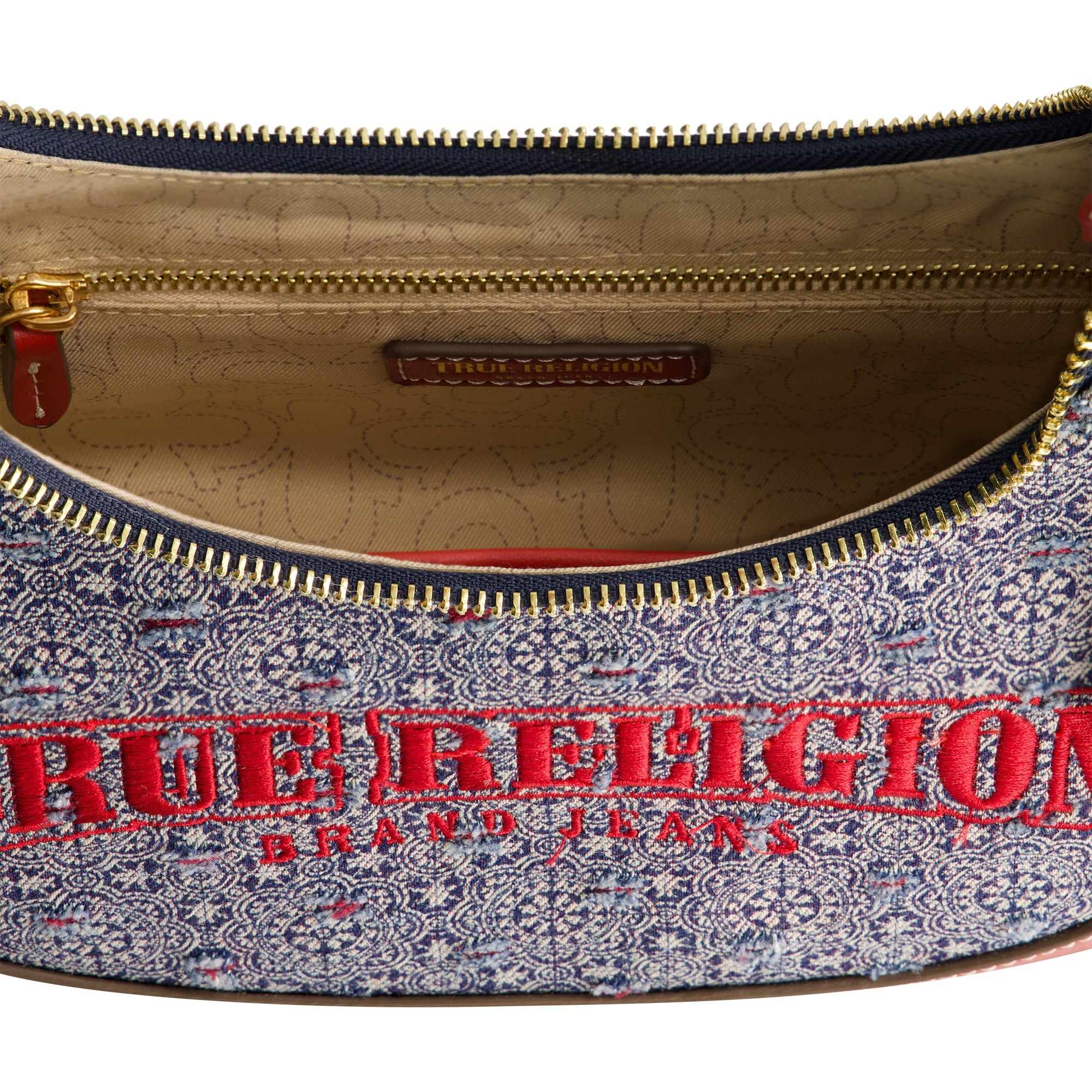 Bolso de mezclilla