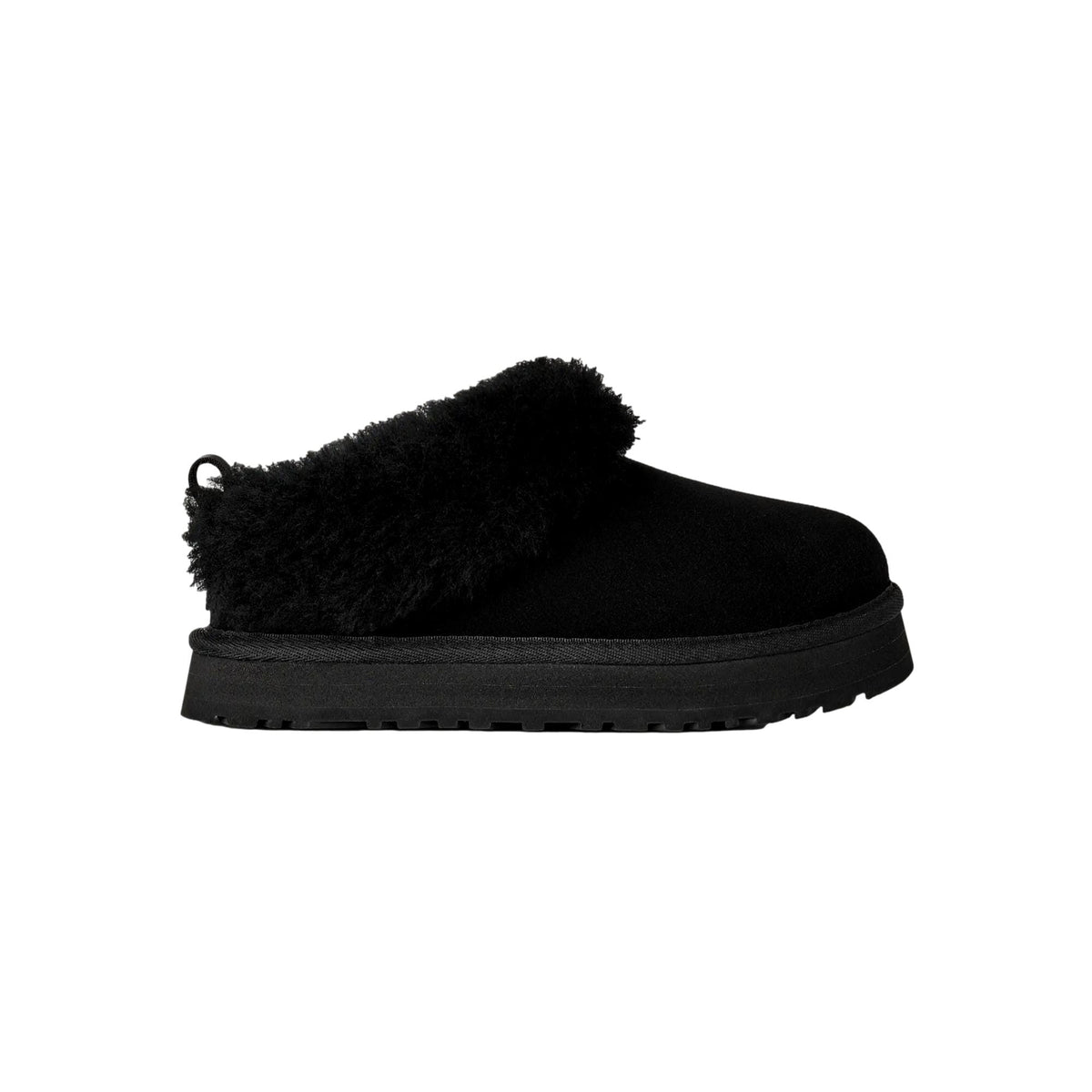 Calzado infantil color negro