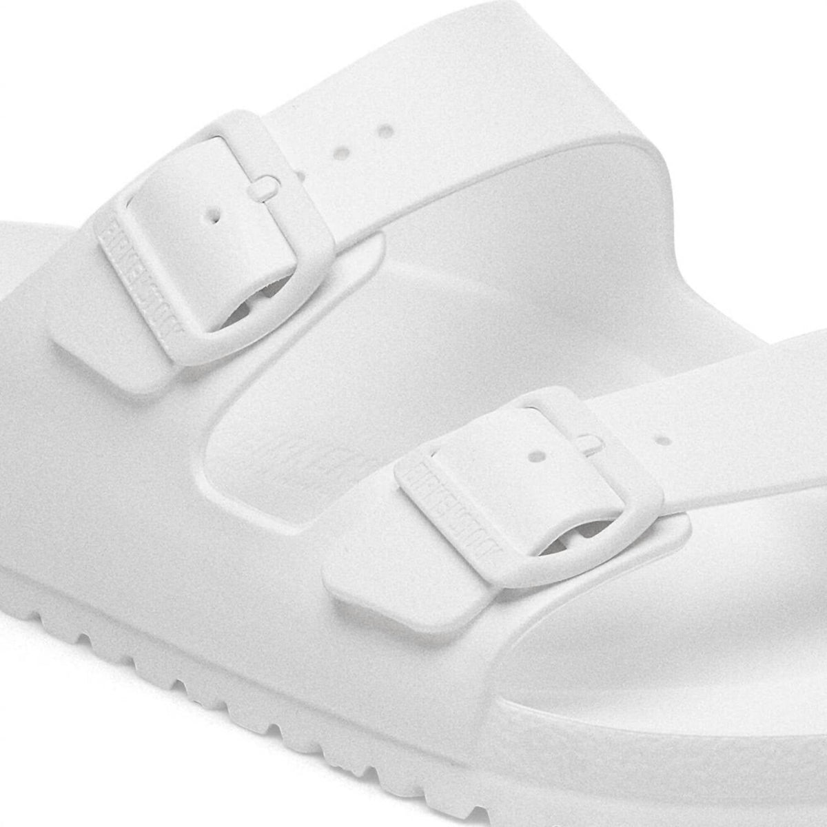 Sandalias de mujer color blanco