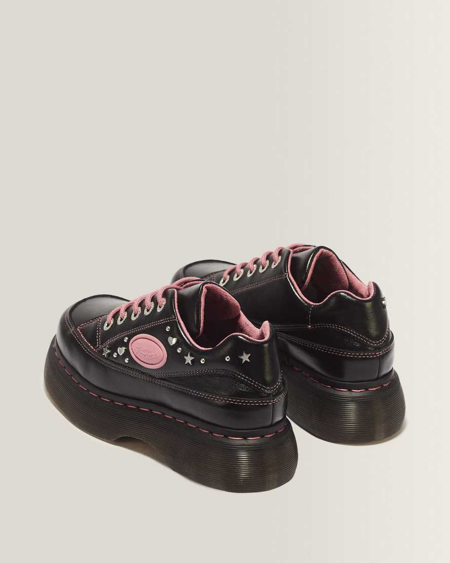 Zapatos de cuero