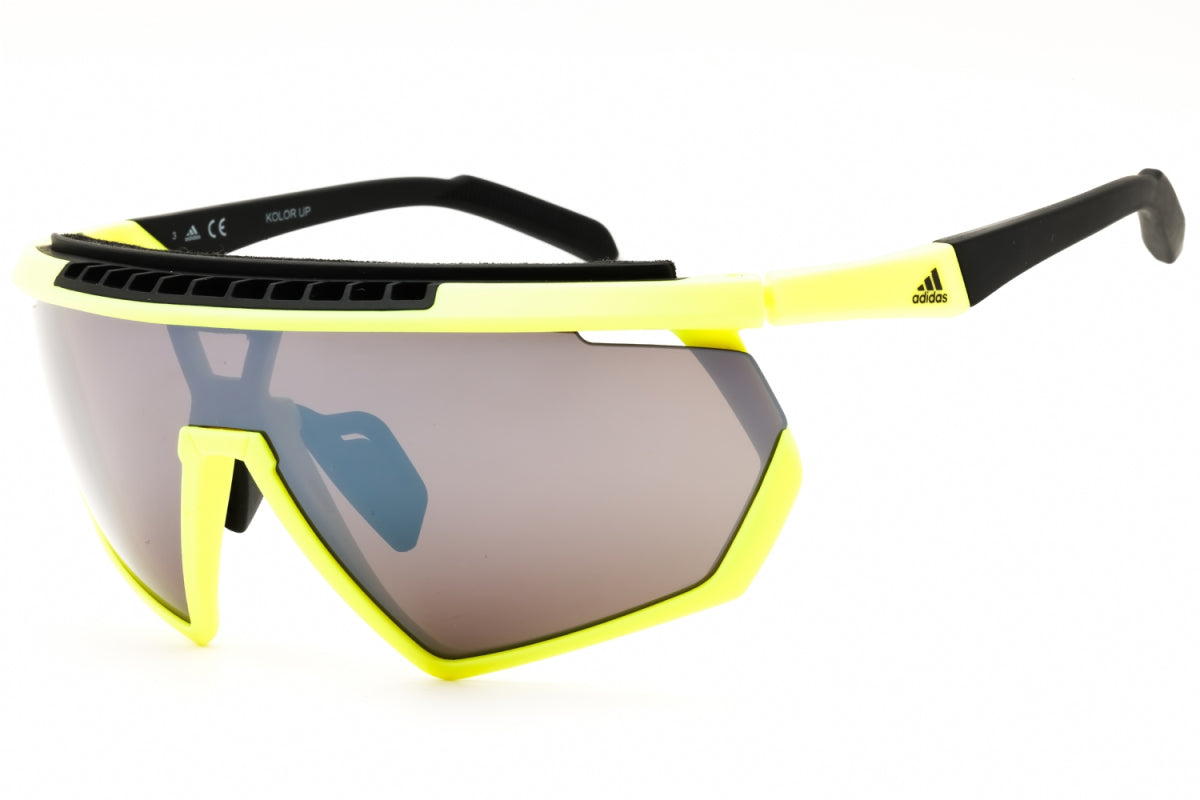 Gafas color amarillo