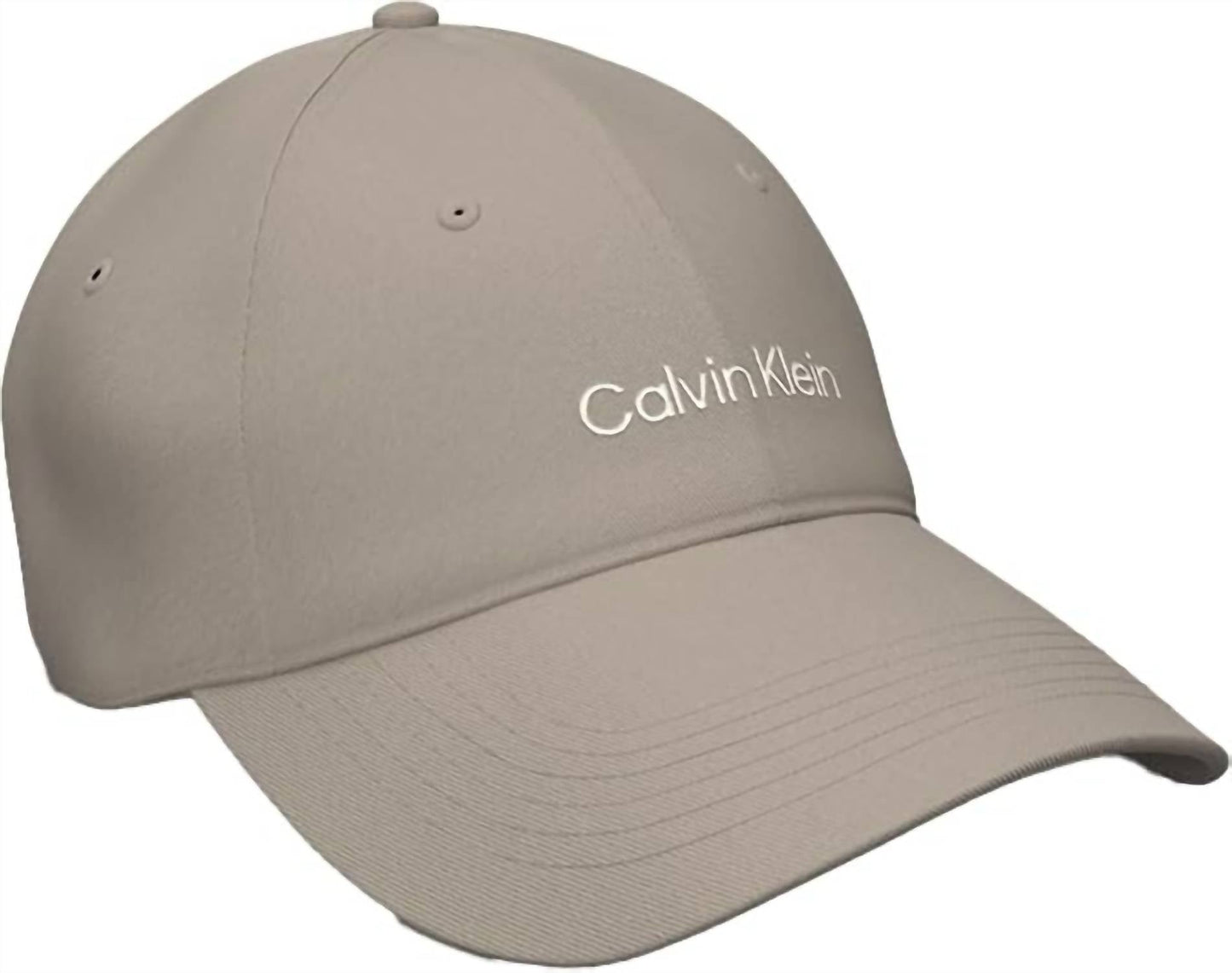 Gorra de hombre color caqui