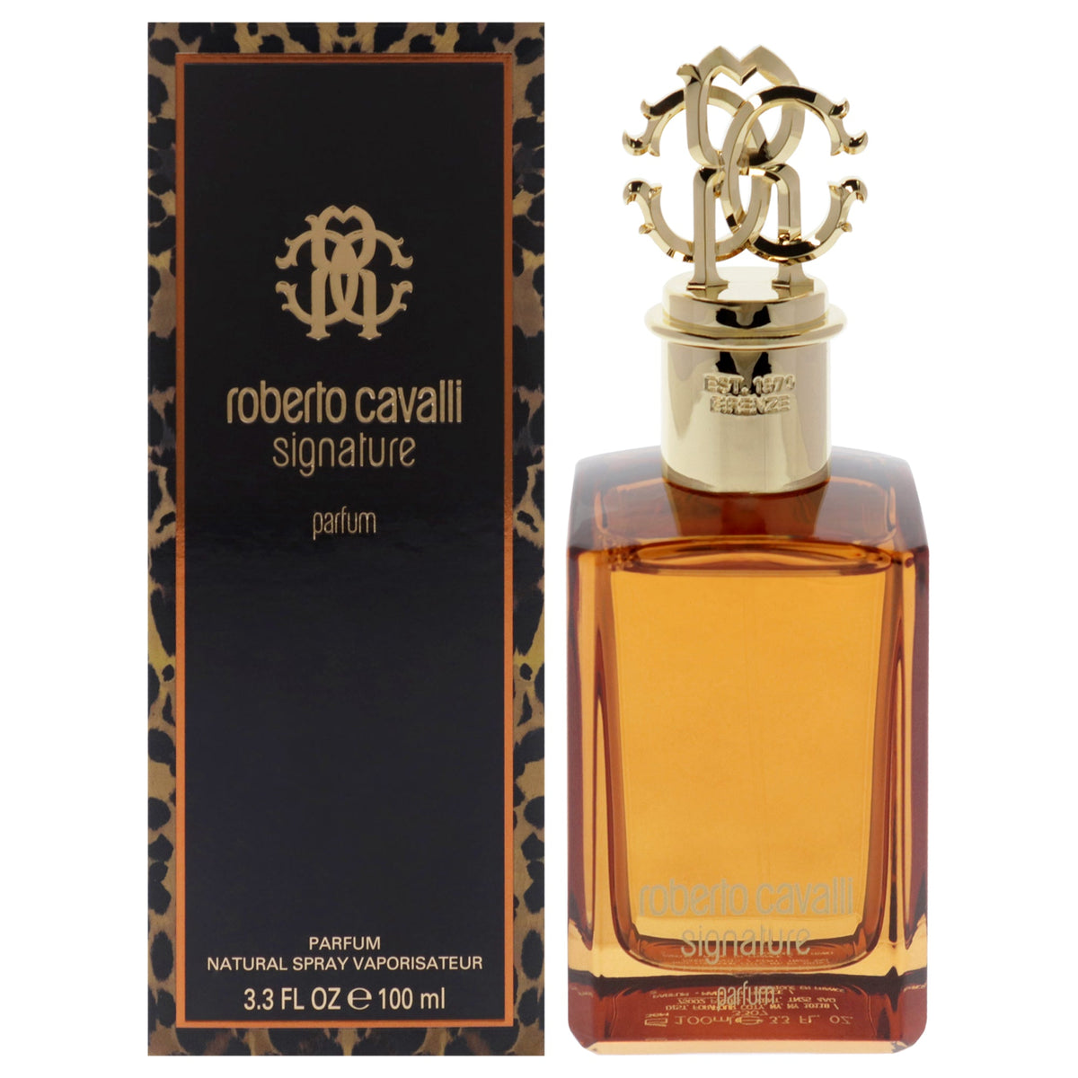 Perfume de mujer extracto de perfume 3,3 oz