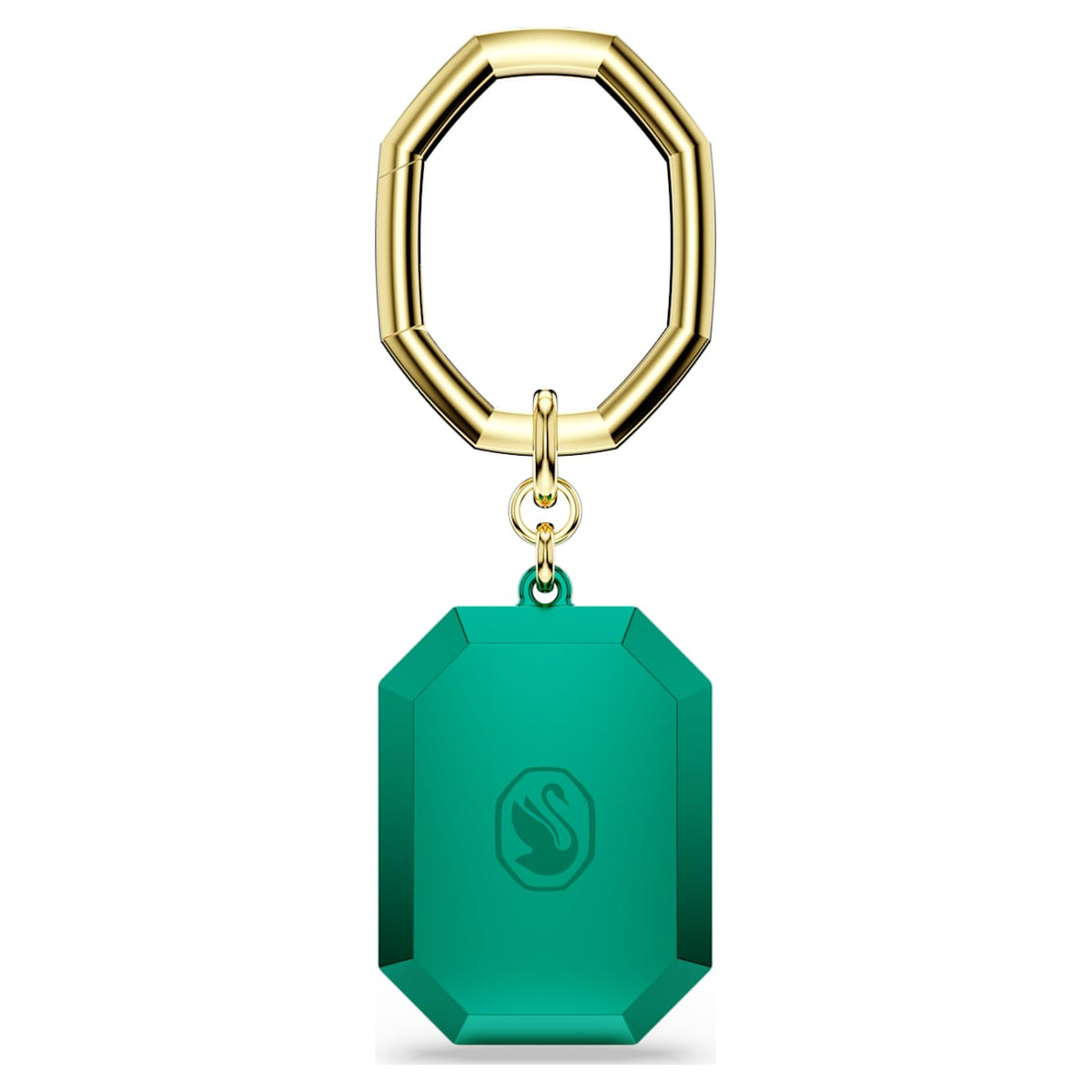 Llavero color verde