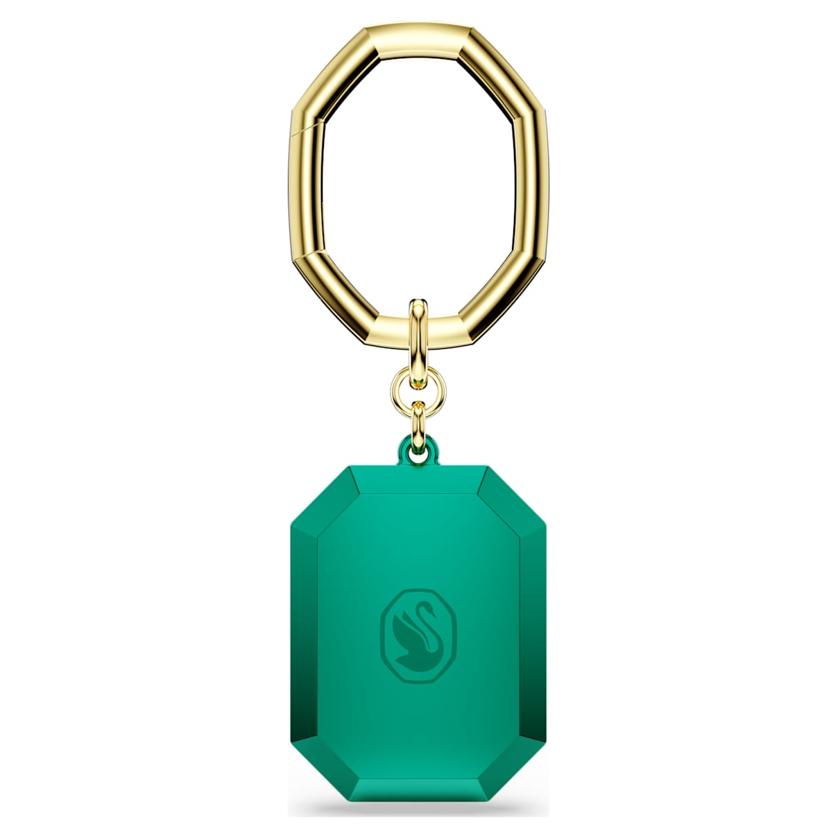 Llavero color verde