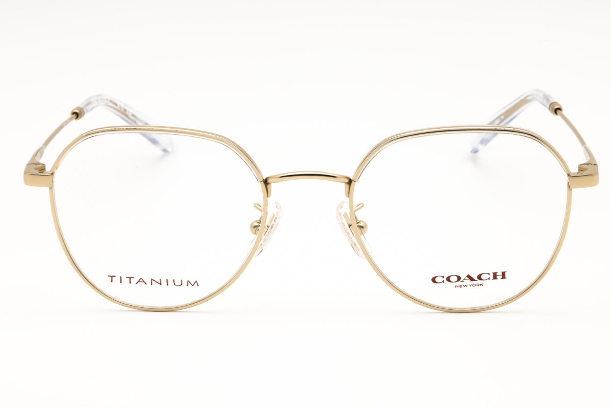 Gafas 51 mm color dorado