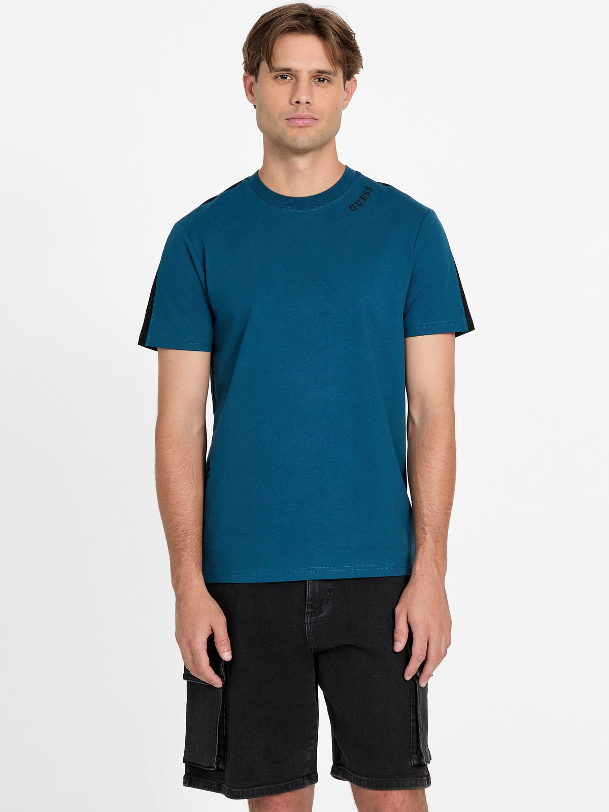 Camiseta a rayas