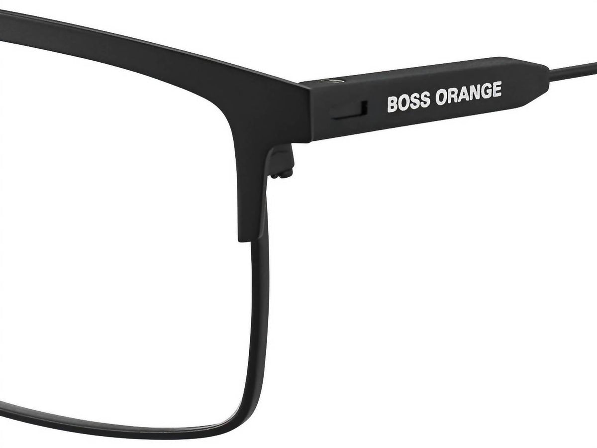 Montura para gafas de hombre color café