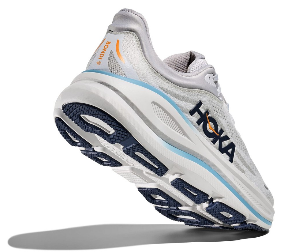 Calzado color gris