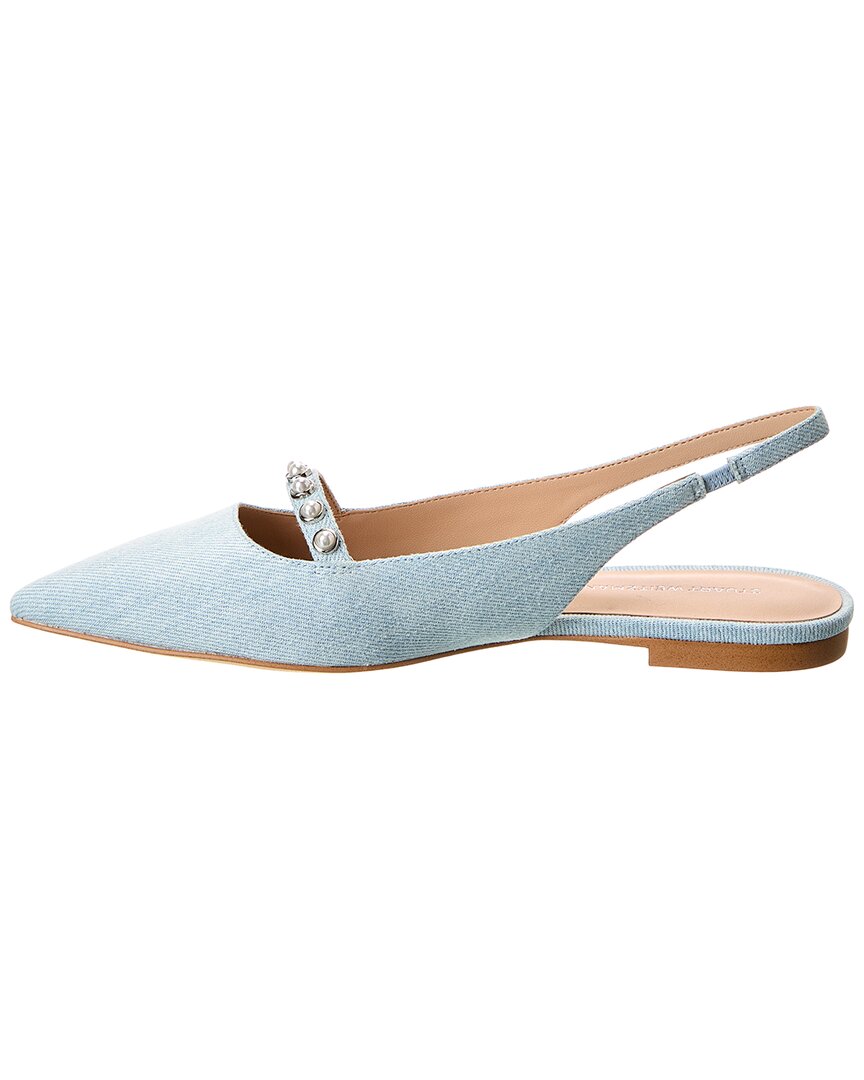 Zapatos de mezclilla