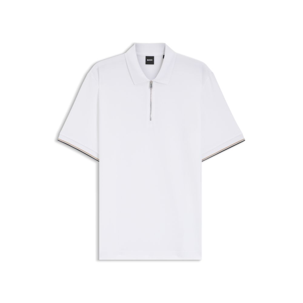 Polo de algodón
