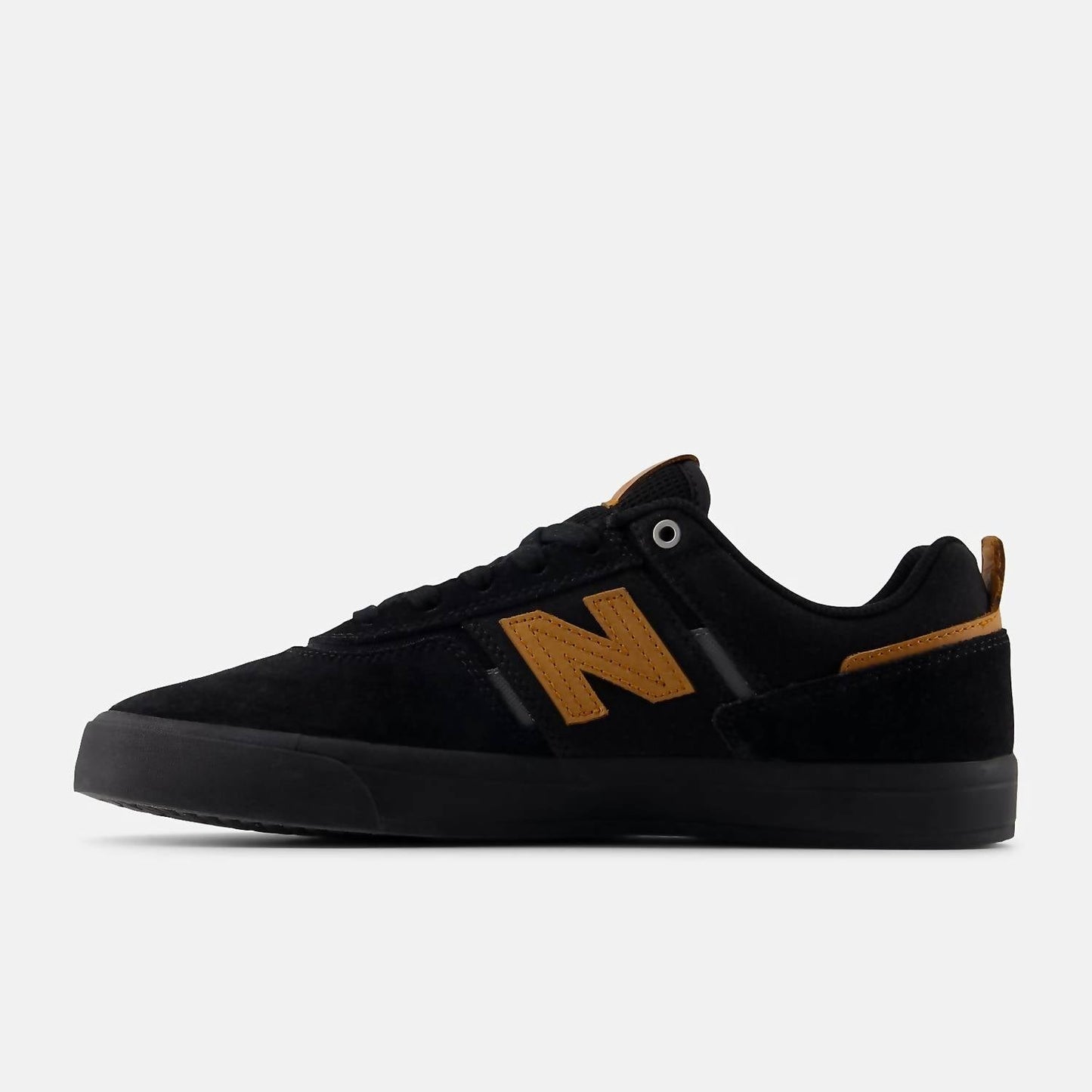Tenis de hombre color negro y café