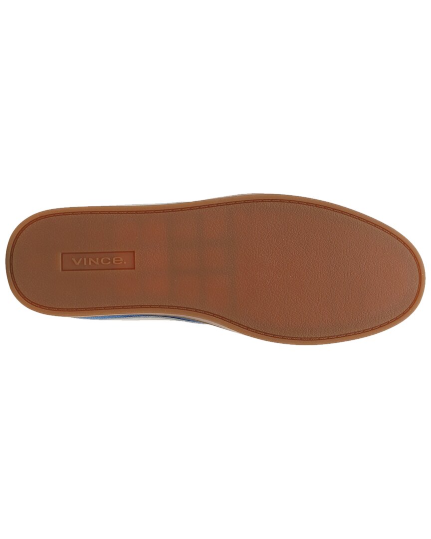 Tenis de cuero