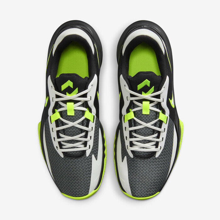 Tenis de hombre color negro