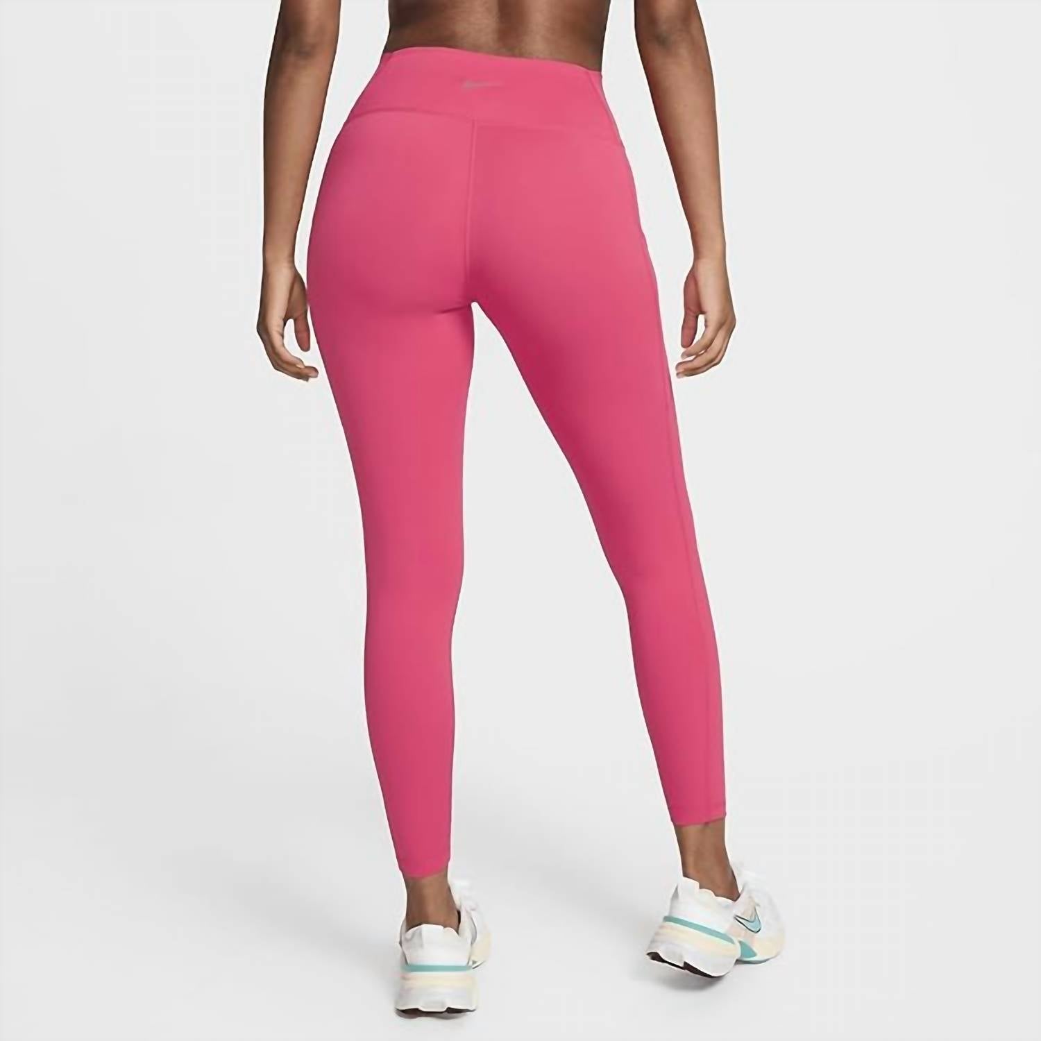 Leggings color rosado