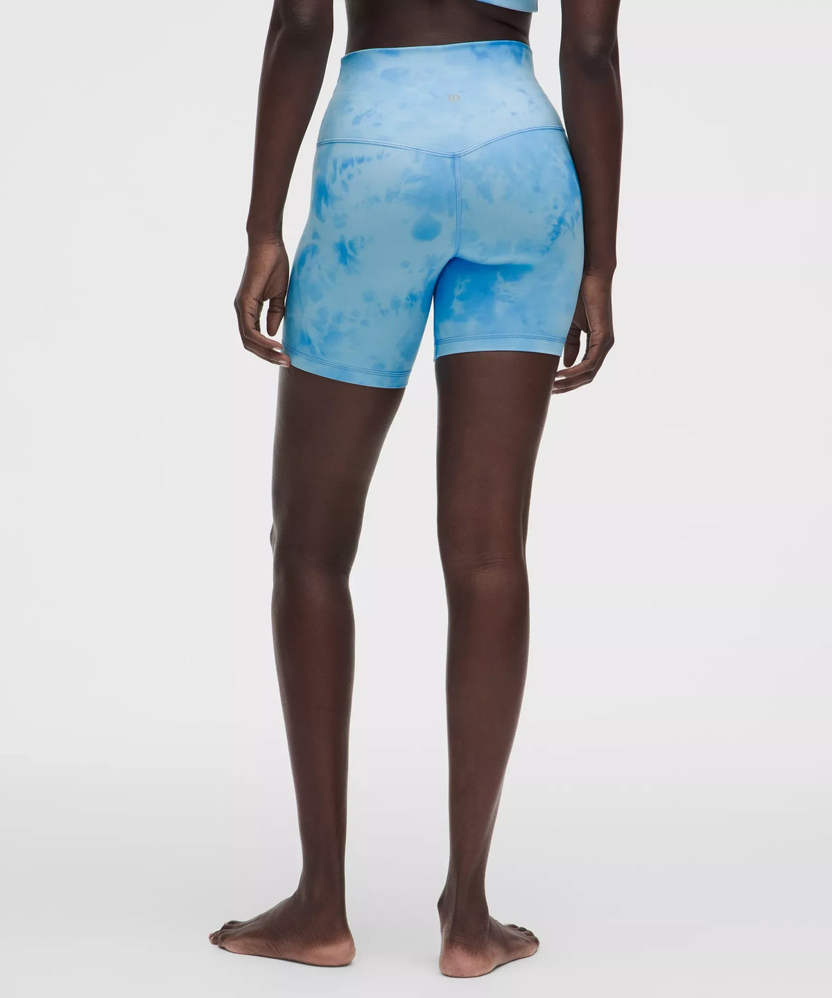 Short de tiro alto