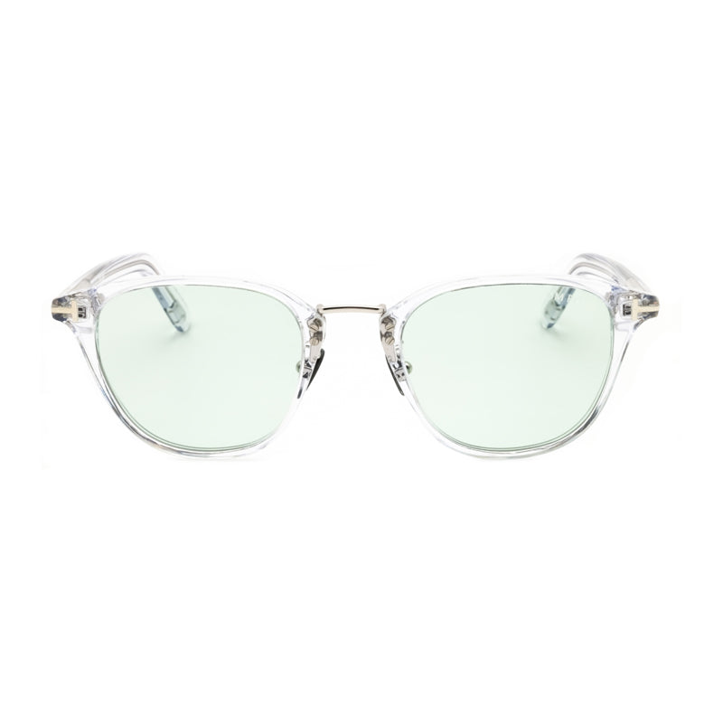 Gafas color verde